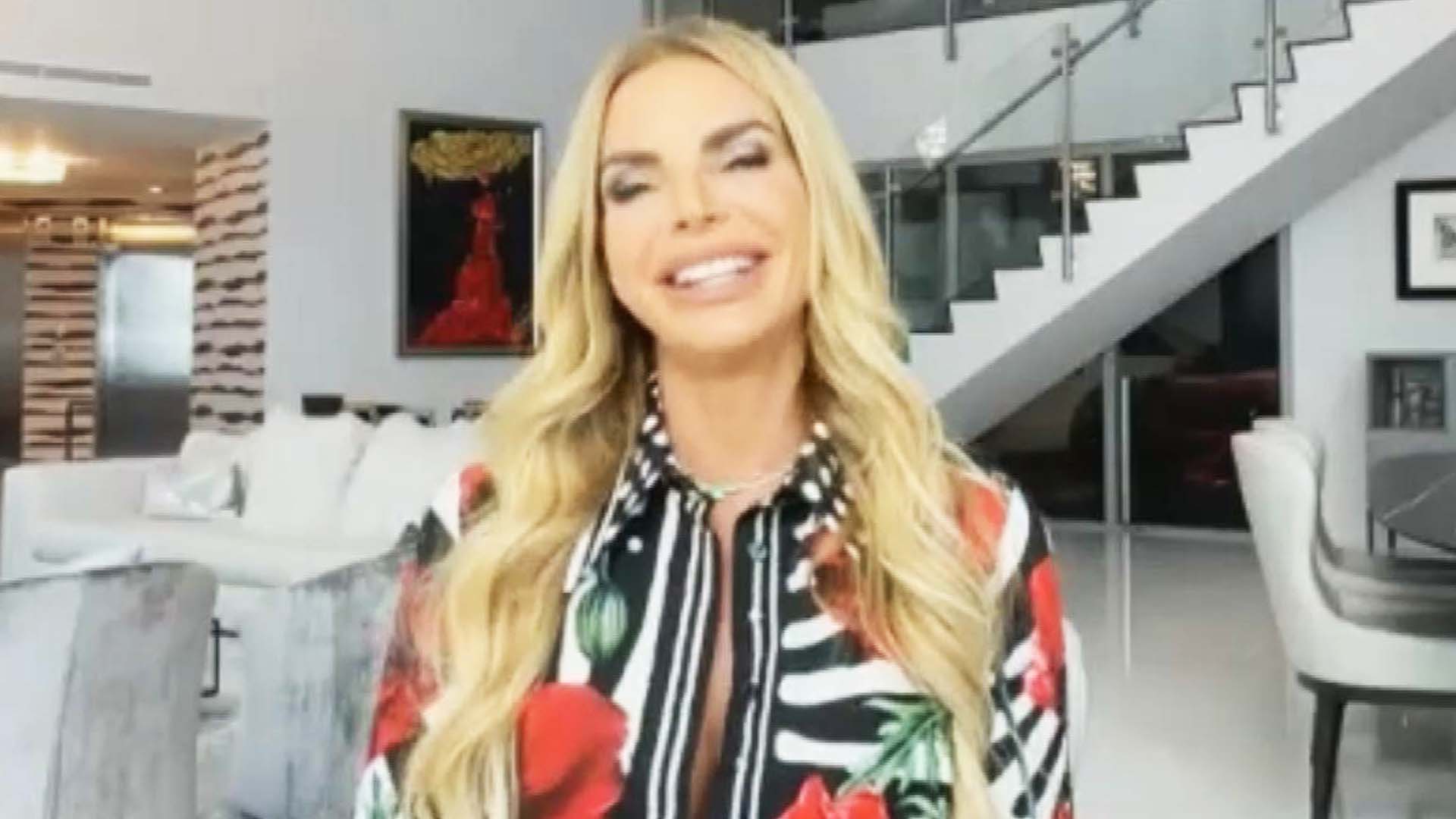 Real Housewives of Miami Star Guerdy Abraira Undergoes Surgery Amid Breast Cancer Battle Entertainment Tonight image pic