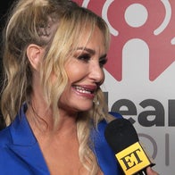 Taylor Armstrong Shares Her Orange-Holding Status Ahead of 'RHOC' Debut (Exclusive)