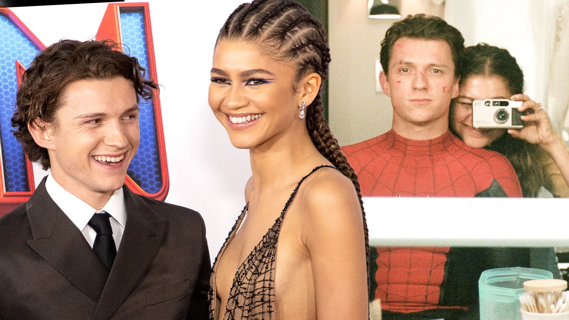 Zendaya shows off ring engraved with Tom Holland's initials