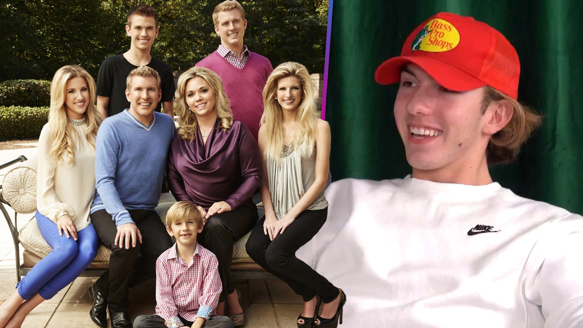 Why Grayson Chrisley Says He'll Never Watch the Family's Reality Show