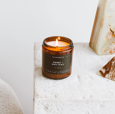 Calyan Wax Co. Home + Holiday Candle