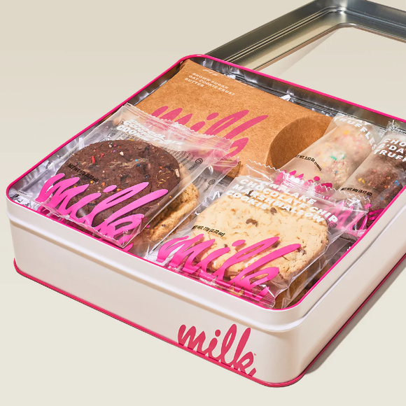 Music Box Cookie Tin is Truly 'Note-Able