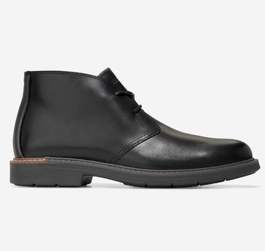 The Go-To Lace Chukka Boot