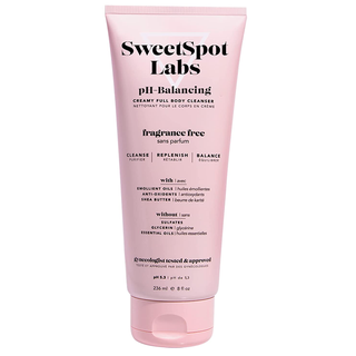 SweetSpot Labs Unscented Body Wash