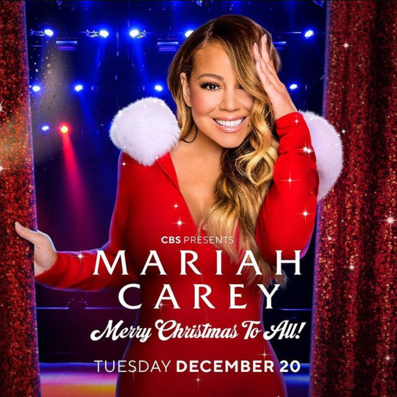 How to Watch Mariah Carey's 2022 Christmas Special: 'Mariah Carey: Merry  Christmas to All' | Entertainment Tonight