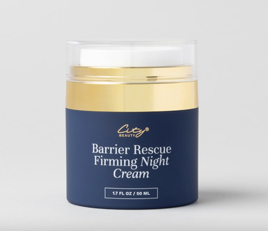 City Beauty Barrier Rescue Firming Night Cream