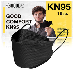 Good Comfort KN95 Face Mask