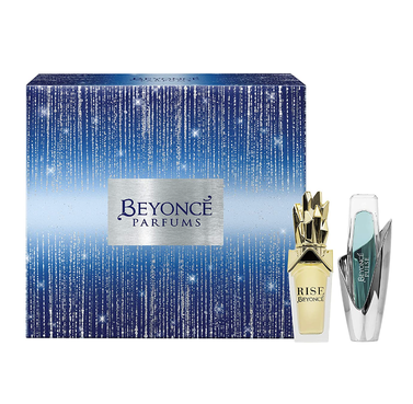 Beyonce Rise and Pulse Women's 2 Piece Perfume Gift Set