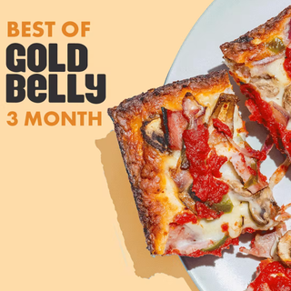 Best of Goldbelly 3-Month Subscription