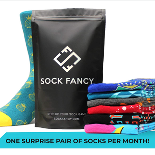 Sock Fancy Subscription