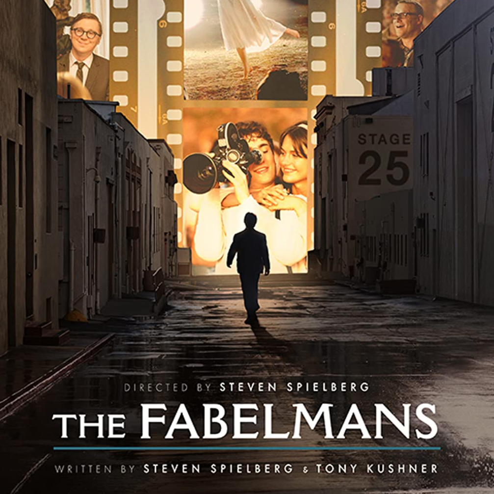 How to Watch 'The Fabelmans' Online: Spielberg's Oscar-Nominated Movie Now  Streaming | Entertainment Tonight