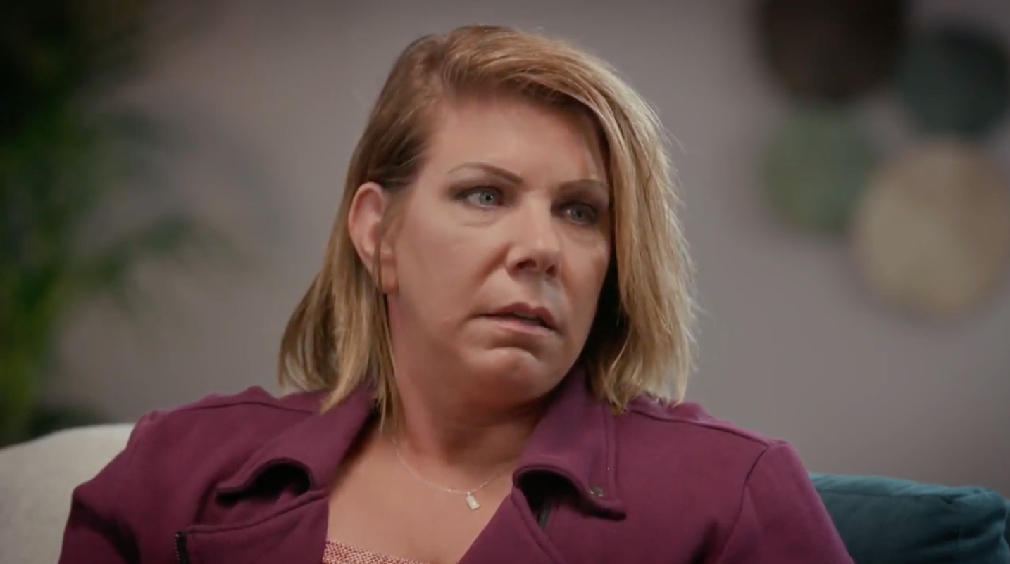 Sister Wives' Star Meri Brown Praises Friends Who 'Stand Up for You' Amid Kody Split and Abuse Allegations | Entertainment Tonight