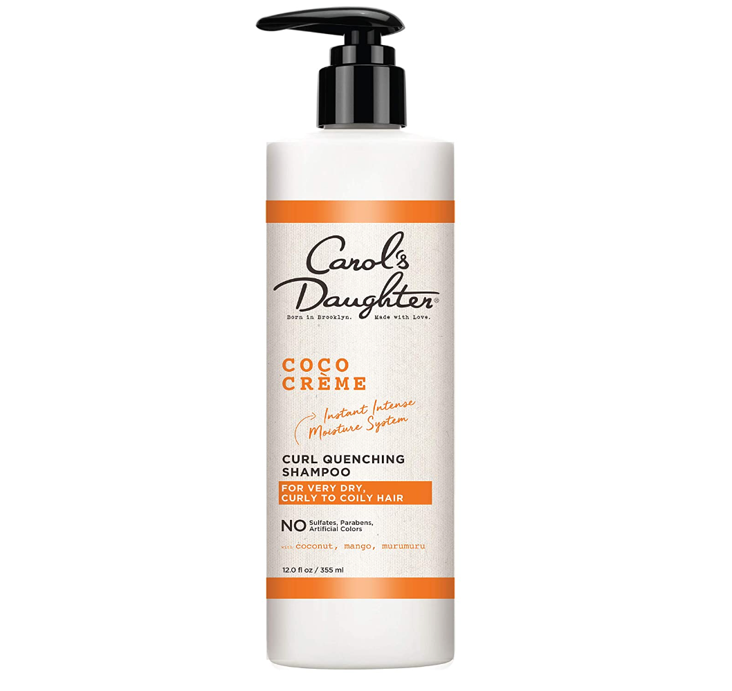 Carol’s Daughter Coco Creme Curl Quenching Shampoo for Very Dry Hair