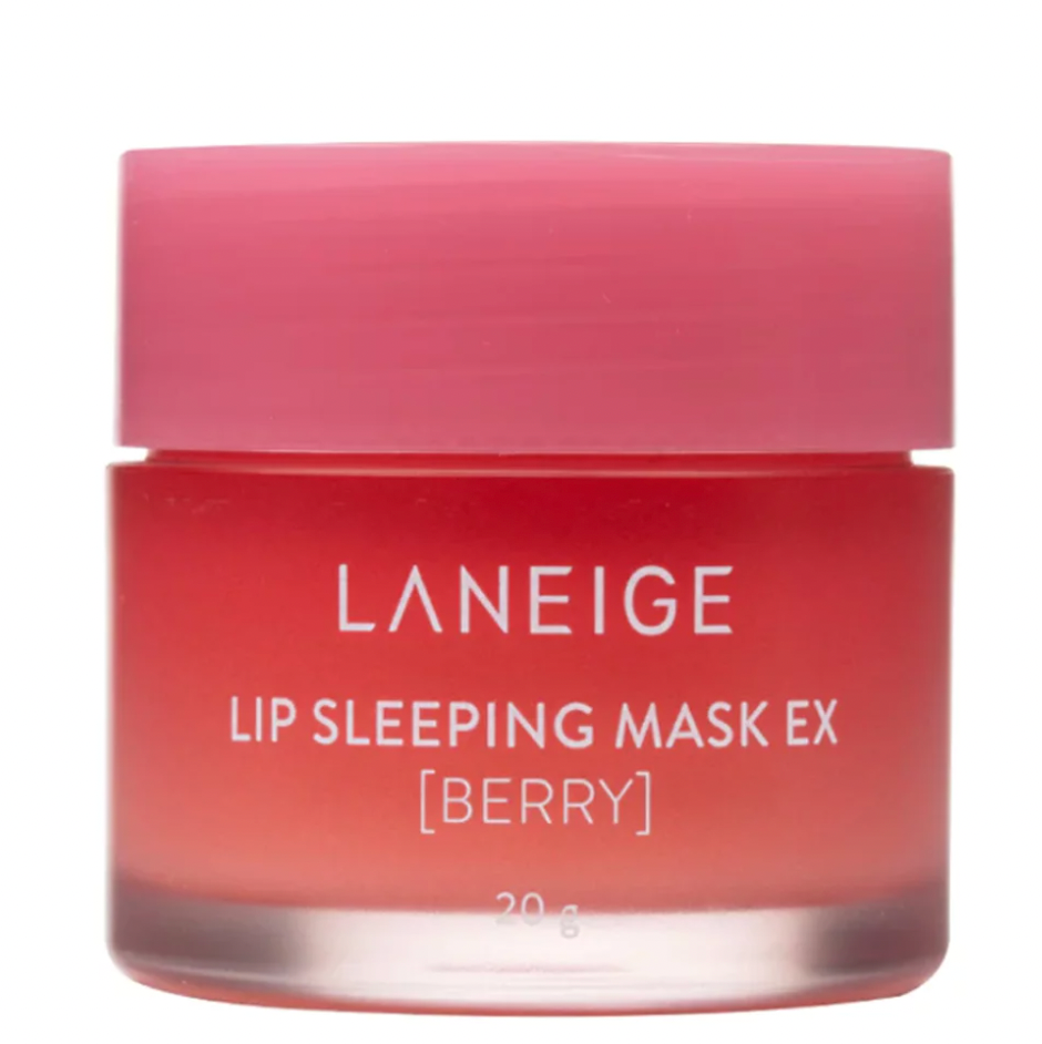 Laneige Lip Sleeping Mask in Berry