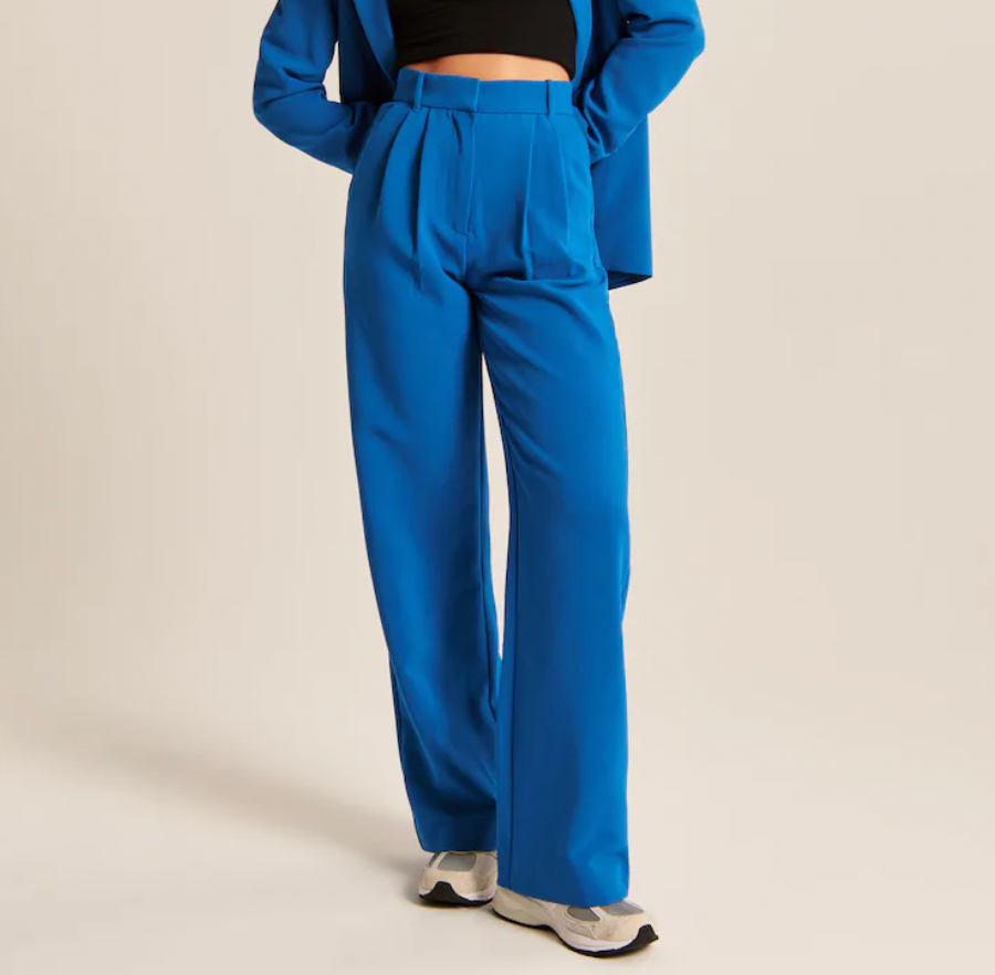 Abercrombie and Fitch Sloane Tailored Pant