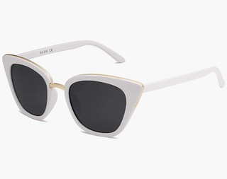 Sojos Cat Eye Designer Sunglasses