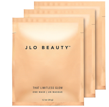 JLo Beauty That Limitless Glow Sheet Mask