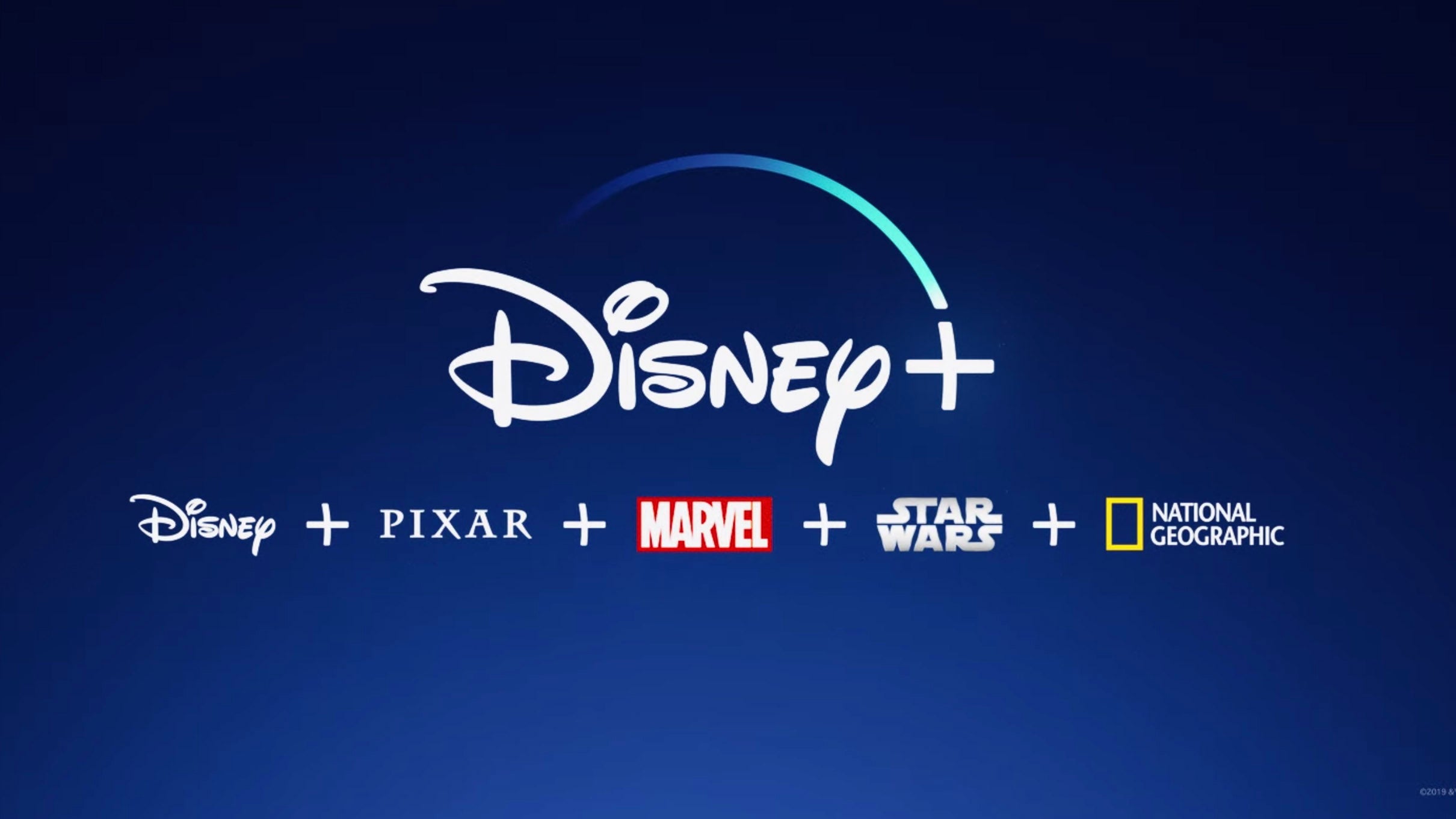 Disney Plus (ad-free, annual subscription)