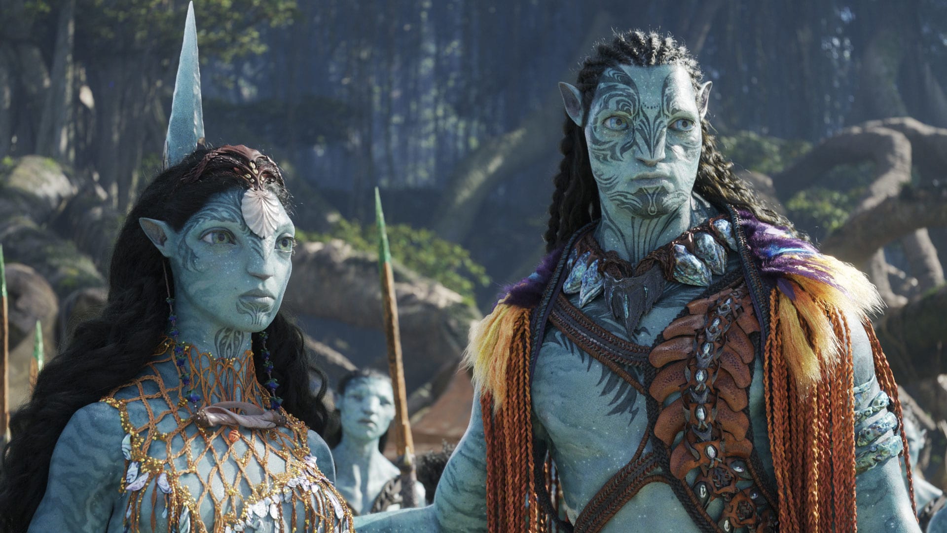 How to Watch 'Avatar: The Way of Water' Online — Now Streaming |  Entertainment Tonight