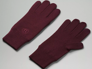 Warm Revelation Gloves Tech