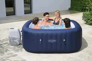 Bestway SaluSpa Hawaii Inflatable Hot Tub
