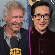 Harrison Ford Is 'So Happy' for Ke Huy Quan and His Oscar Nomination (Exclusive)