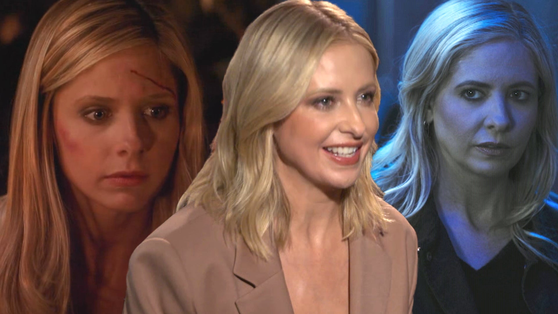 Sarah Michelle Gellar Teases Nothing Is What It Seems in Paramount Plus Wolf Pack (Exclusive) Entertainment Tonight