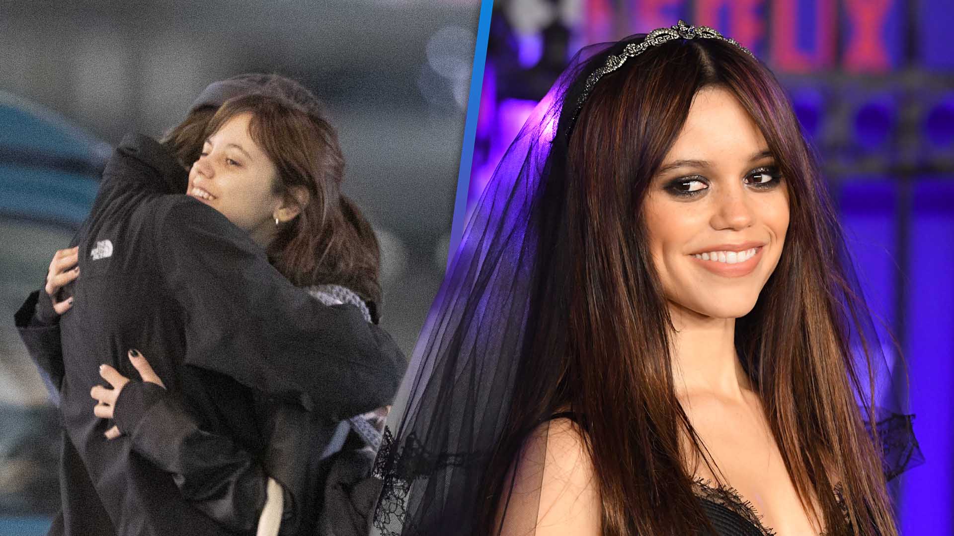 Jenna Ortega Details Excruciating Filming Schedule for 'Wednesday': 'I  Pulled My Hair Out' | Entertainment Tonight