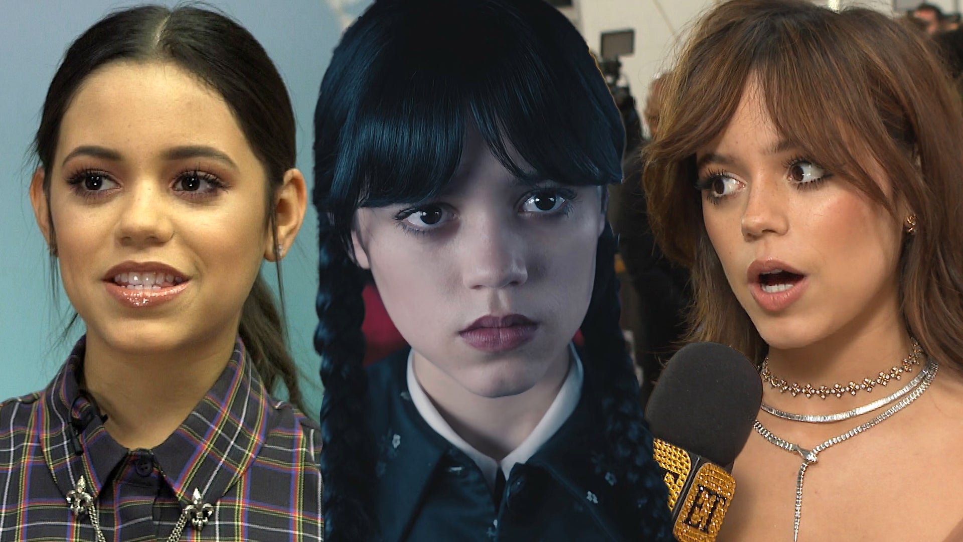 Aubrey Plaza and Jenna Ortega try to out-deadpan each other in brilliant  pairing, more of the most talked-about moments from the 2023 Screen Actors  Guild Awards - SAG Awards, Gallery