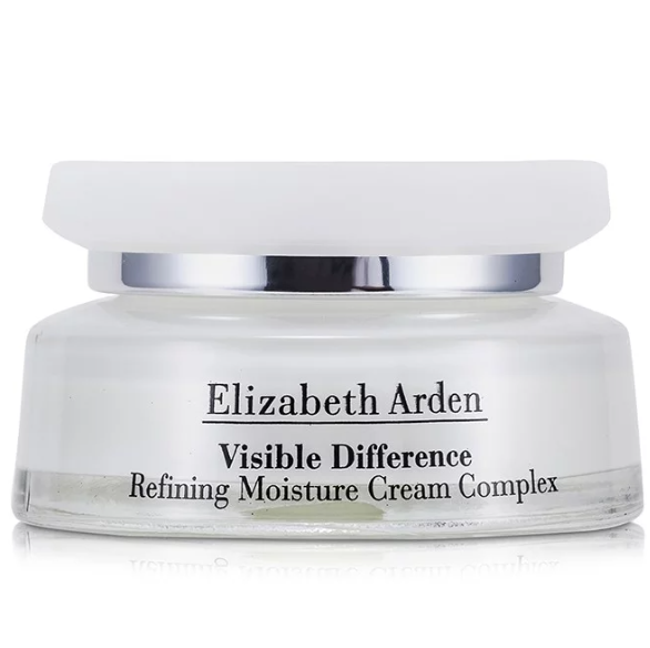 Elizabeth Arden 2.5oz Visible Difference Refining Moisture Cream Complex