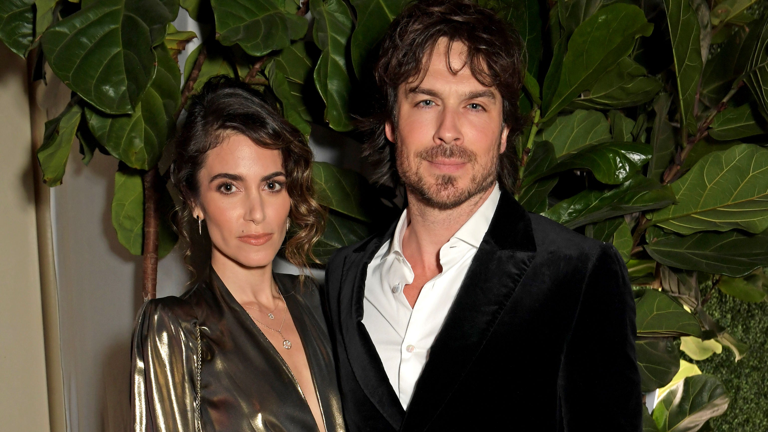 Nikki Reed Is Pregnant, Expecting Baby No
