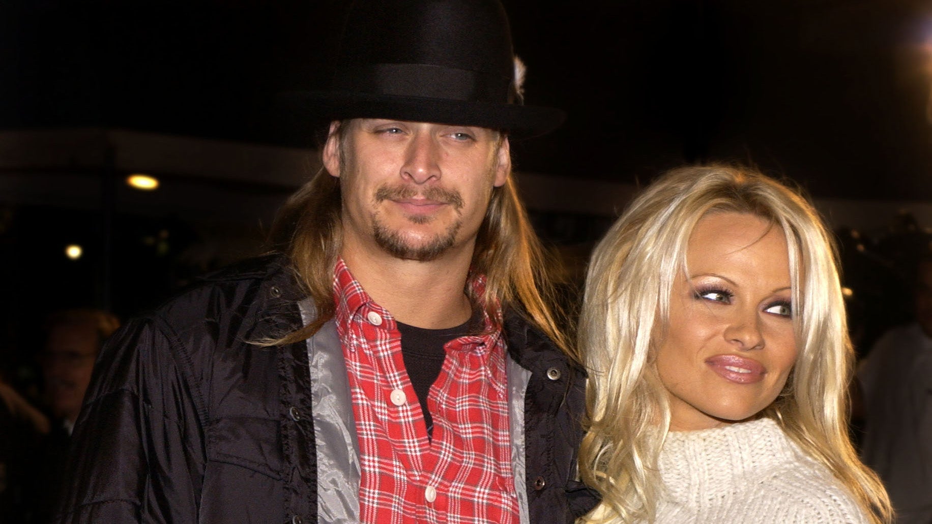 Pamela Anderson Reveals When She Realized Kid Rock Was Not the One -- and  Where She Stands With Ex Tommy Lee | Entertainment Tonight