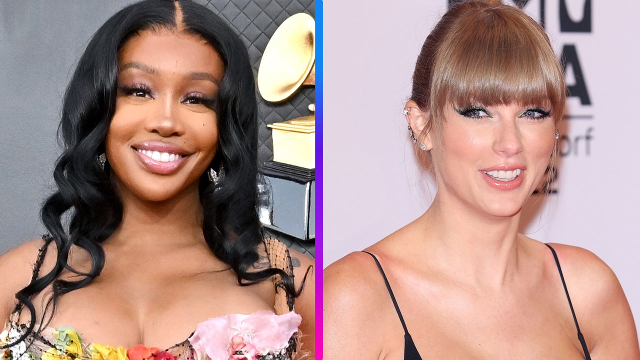 SZA Shuts Down Alleged Beef With Taylor Swift, Says She 'Genuinely