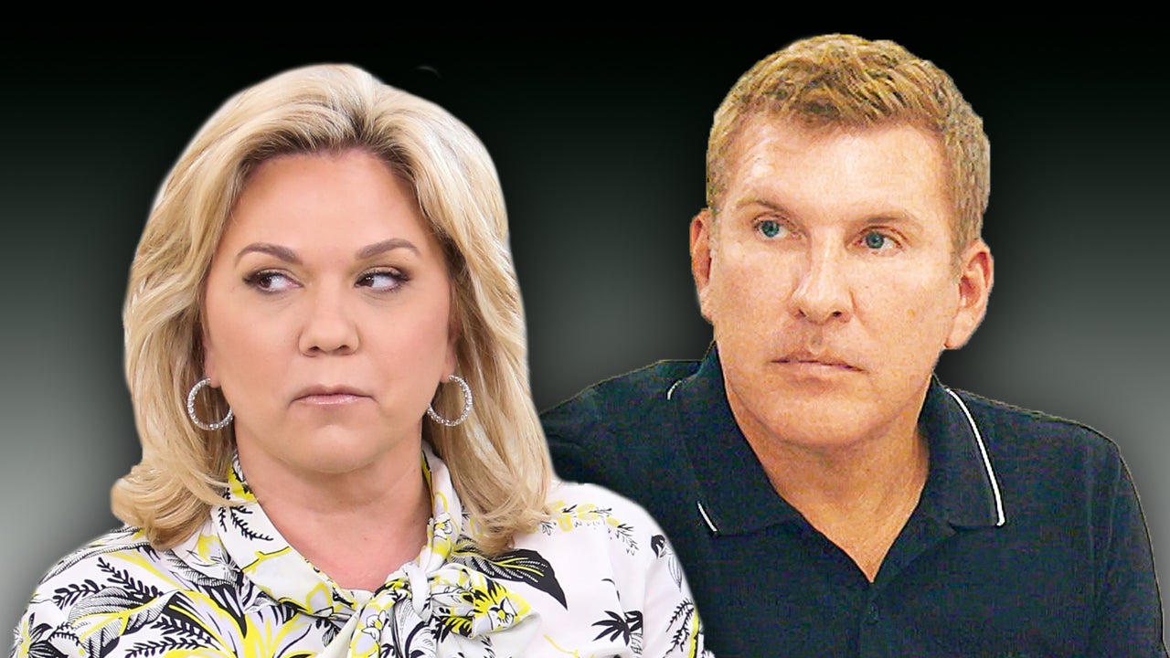 Todd and Julie Chrisley Report to Prison to Begin Serving Tax Fraud Sentences | Entertainment Tonight