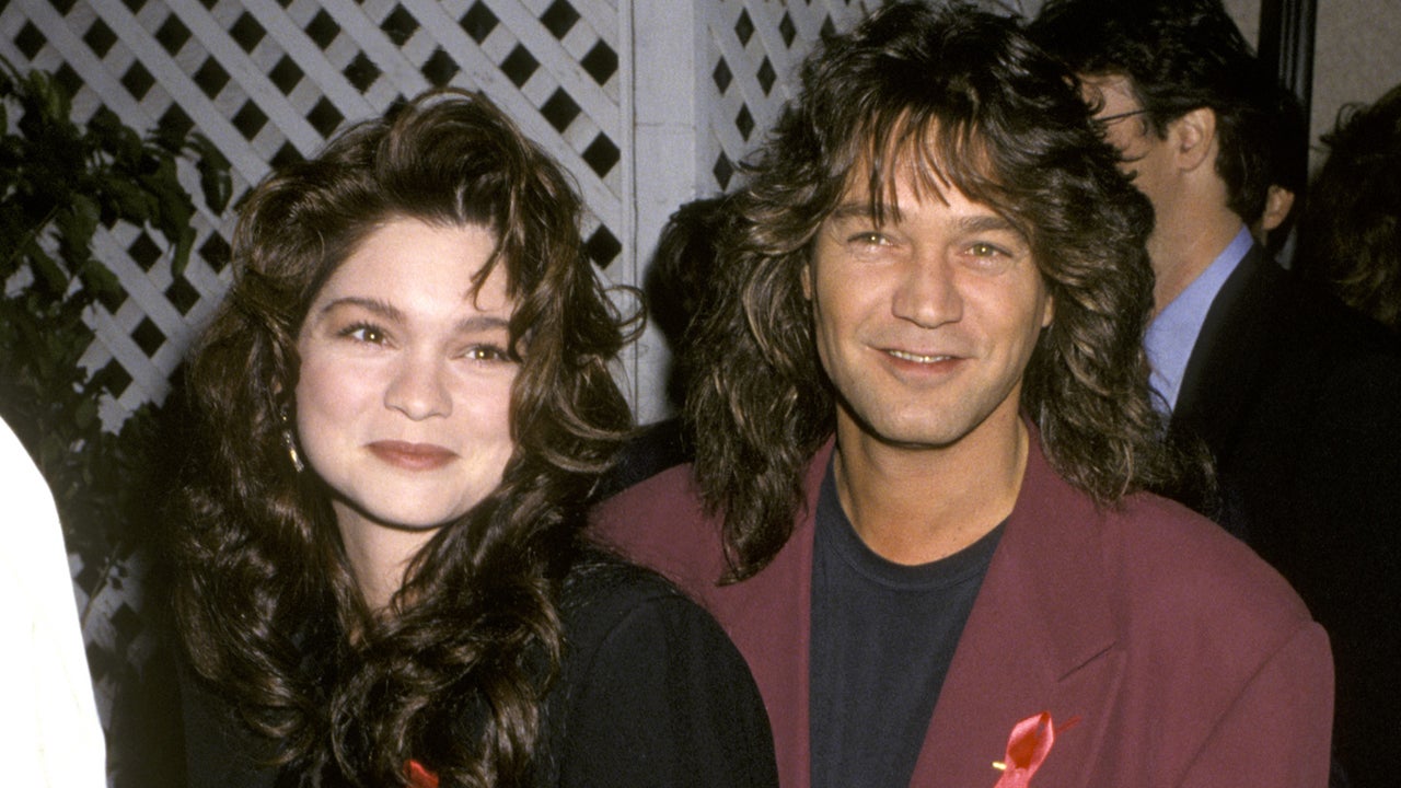 Valerie Bertinelli Faces Hard Truth That Late Ex Eddie Van Halen Was Not  Her Soulmate | Entertainment Tonight