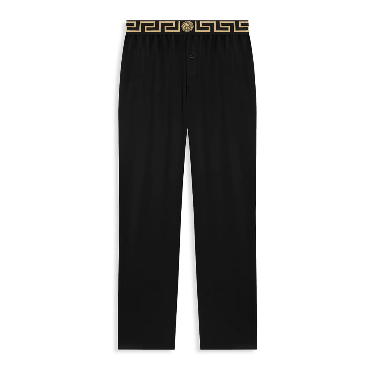 Versace Logo Band Pajama Pants
