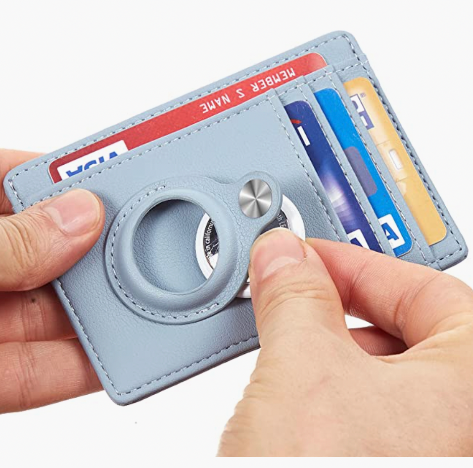 Hawanik Slim Minimalist Front Pocket Wallet
