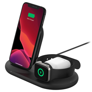 Belkin BOOST CHARGE 3-in-1 Wireless Charger