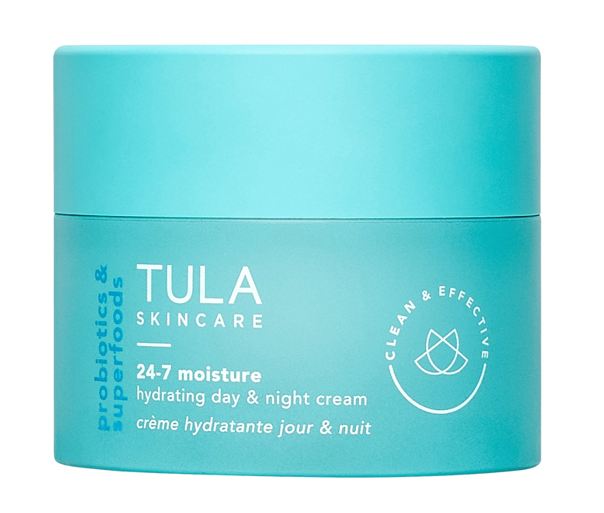 TULA Skincare 24-7 Moisture Hydrating Day & Night Cream