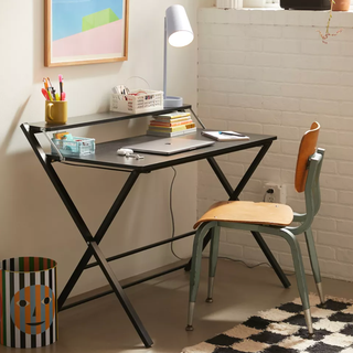 Urban Outfitters 2-Tier Folding Desk
