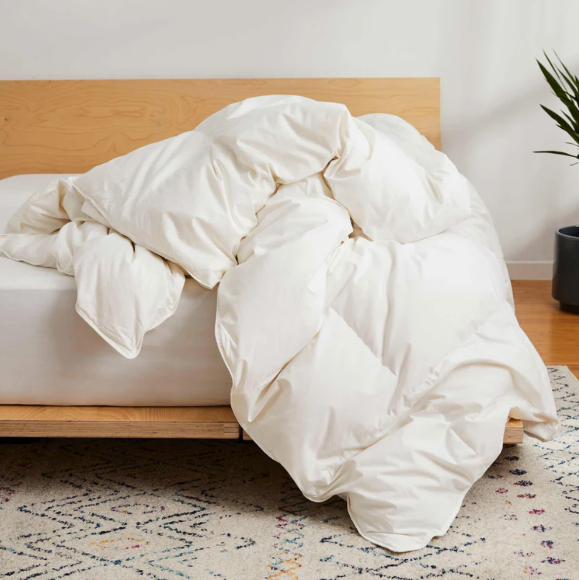 Ultra-Warm Down Comforter