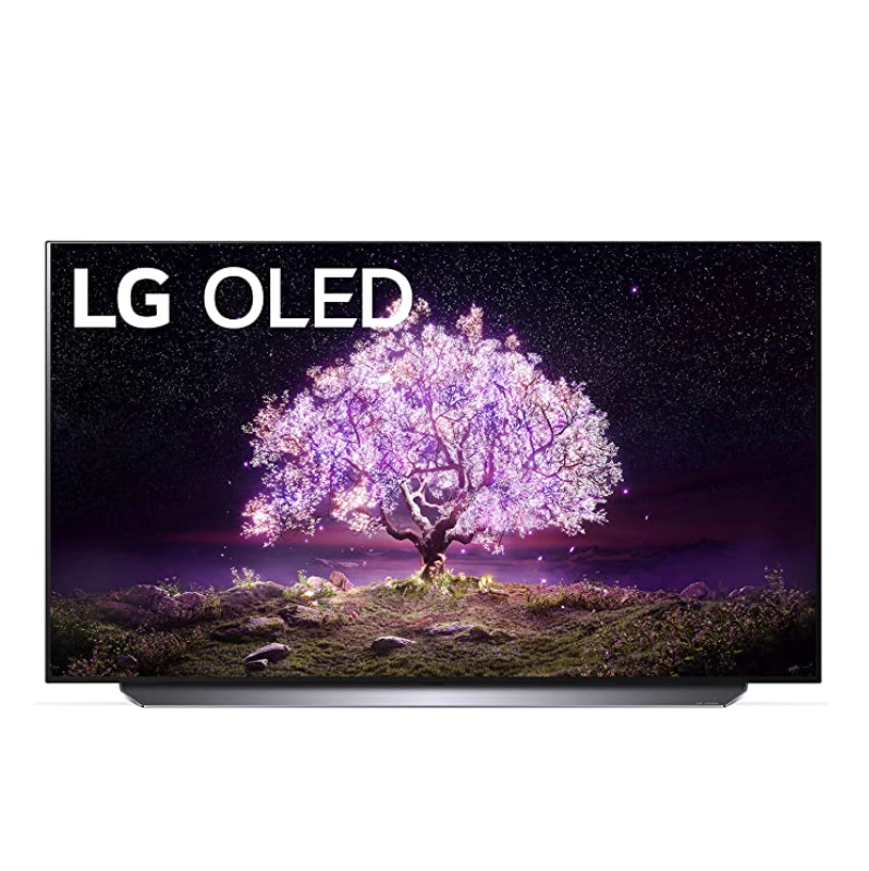 LG OLED C1 Series 55” 4k Smart TV