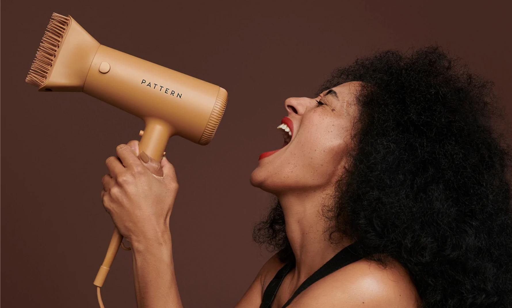 Tracee Ellis Ross' Pattern Beauty Launches Blow Dryer: Shop Natural Hair  Products from the Hair Care Line | Entertainment Tonight