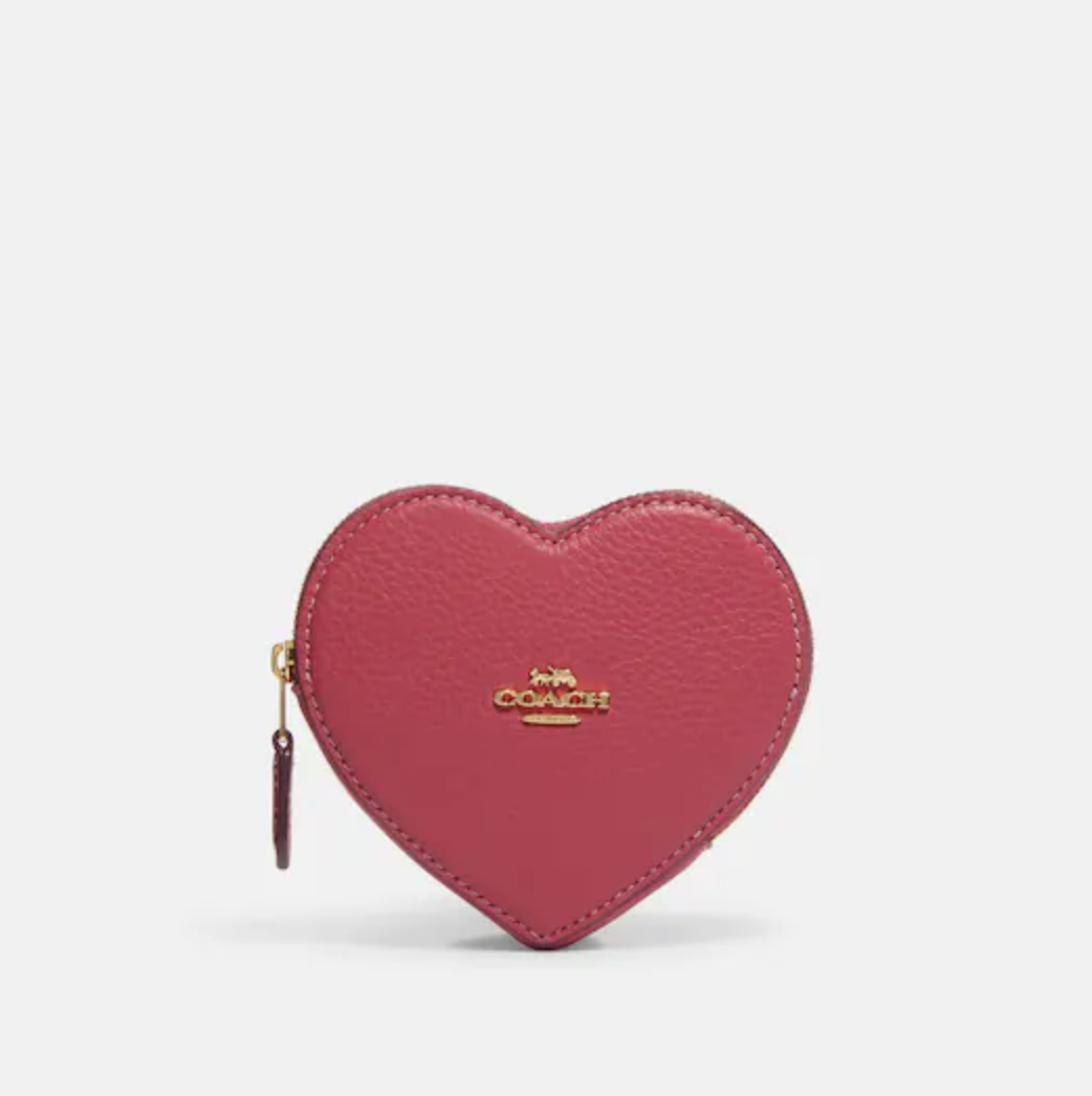 Coach's Bestselling Heart-Shaped Bags Make The Perfect Valentine's Day Gift  — Shop The Collection Now | Entertainment Tonight