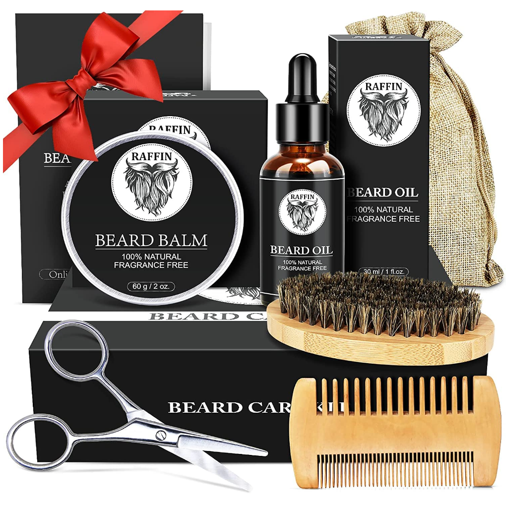 Raffin Beard Kit for Men