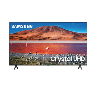 Samsung 60" 4K Crystal UHD LED Smart TV
