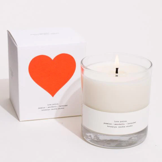Brooklyn Candle Studio Love Potion Boxed Candle