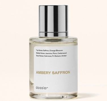 Dossier Ambery Saffron