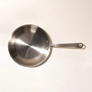 made in Stainless Clad Frying Pan