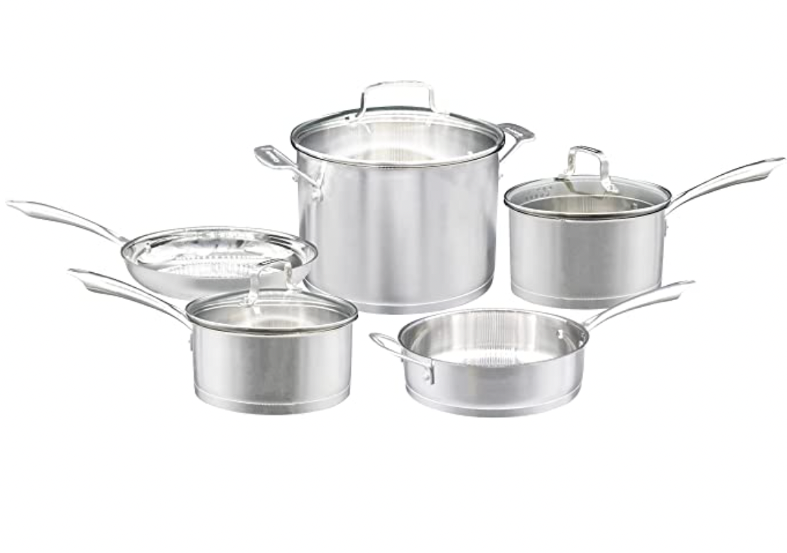 11 Best Stainless Steel Cookware In India 2023
